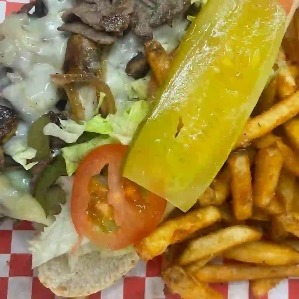 Philly Cheese Steak